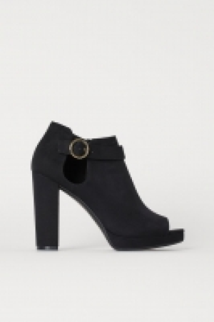 Botines de plataforma 19.99 €