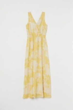 Vestido largo de gasa 19.99 €