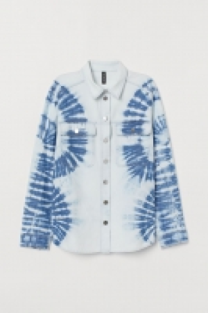Camisa con estampado batik 15.99 €