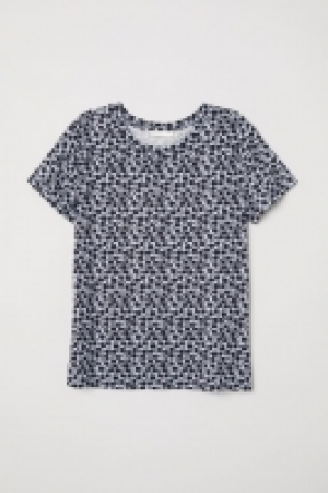Camiseta estampada de punto 3.99 €