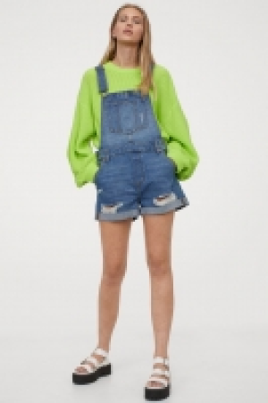 Peto denim corto 17.99 €