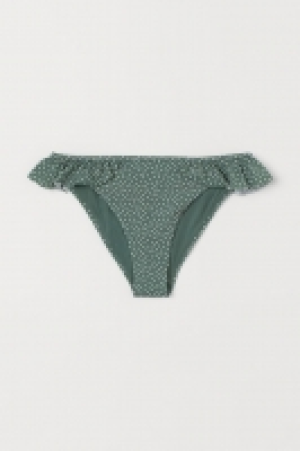 Braga de bikini con volantes 7.99 €