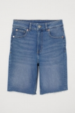 Vaquero corto High Waist 13.99 €