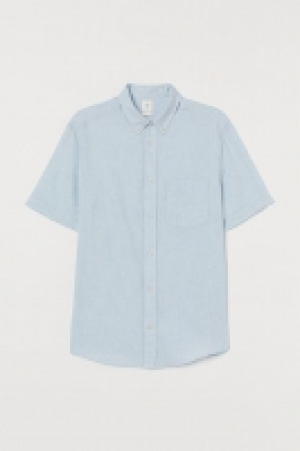 Camisa de algodón Regular Fit 5.99 €