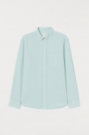 Camisa con lino Regular Fit 11.99 €