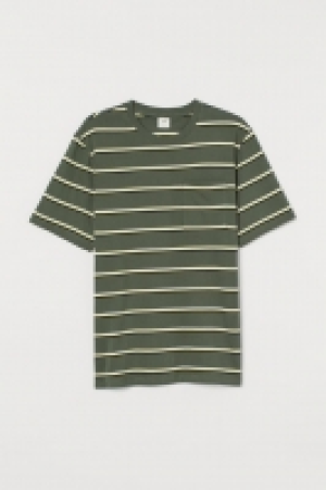 Camiseta en punto de algodón 6.99 €