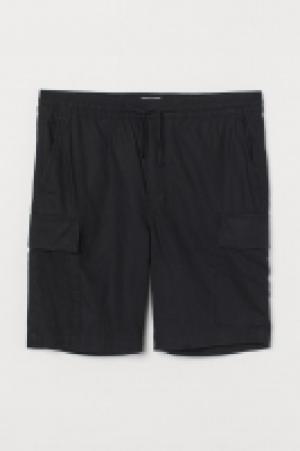 HM  Bermudas utility con lino
