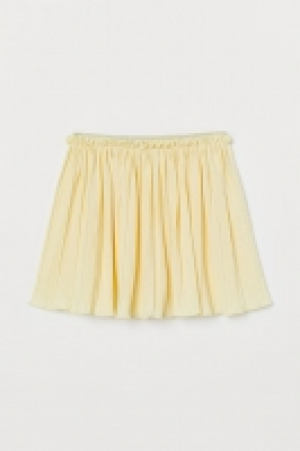 Falda de punto con vuelo 3.99 €