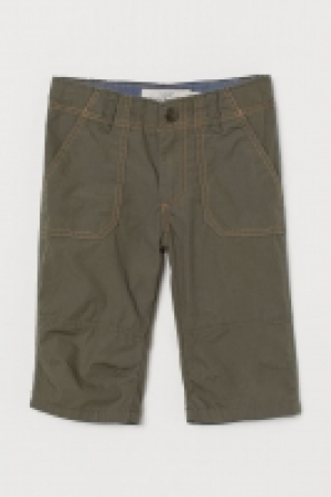 Pantalón pirata de algodón 5.99 €