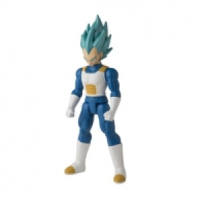 Toysrus  Dragon Ball - Vegeta Super Saiyan Blue - Figura Limit Breake