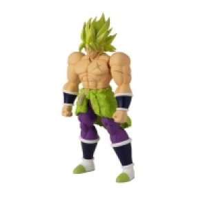 Toysrus  Dragon Ball - Broly Super Saiyan - Figura Limit Breaker