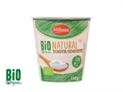 Yogur natural ecológico 150.00 €
