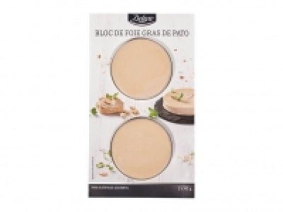 Bloc de foie gras de pato 100.00 €