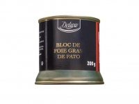 Lidl  Bloc de foie gras de pato