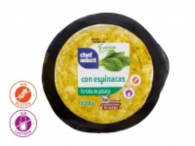 Mini tortilla de patata 220.00 €