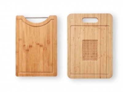 Tabla de cortar de bambú 5.99 €
