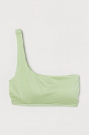 Top de bikini de un hombro 10.99 €