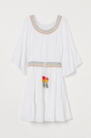 Vestido con fruncido 24.99 €