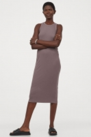 Vestido de canalé 10.99 €