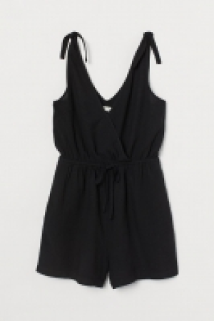Mono corto con lino 20.99 €