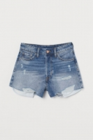 Vaqueros cortos High Waist 15.99 €