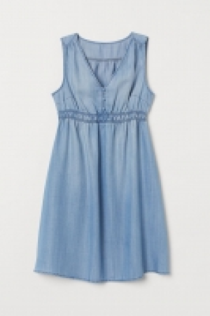 MAMA Vestido denim de lyocell 20.99 €