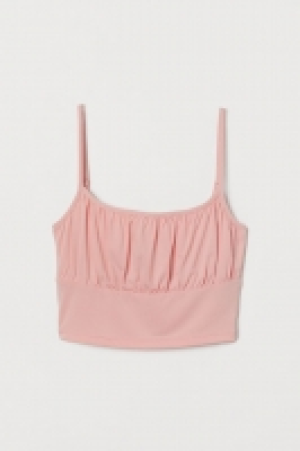 Top cropped de tirantes 4.99 €