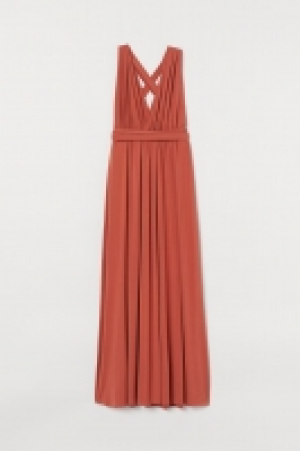 Vestido largo con lazada 41.99 €