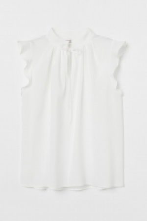 Blusa en crepé 12.99 €