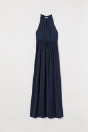 Vestido largo de satén 23.99 €