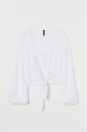 Blusa de anudar 9.99 €