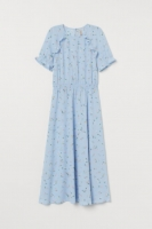 Vestido con ribete de volante 20.99 €