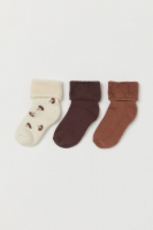 Pack de 3 calcetines 5.99 €