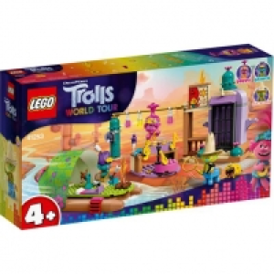 LEGO Trolls - Aventura en Balsa en Lonesome Flats - 41253 32.99 €
