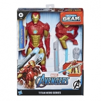 Toysrus  Los Vengadores - Iron Man - Figura Titan Hero
