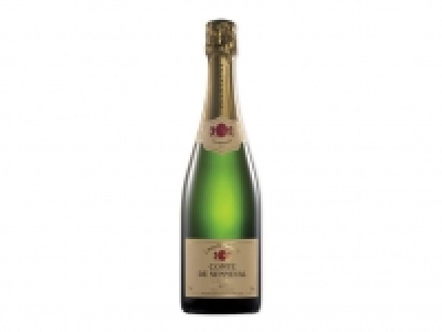 Lidl  Champagne Comte de Senneval
