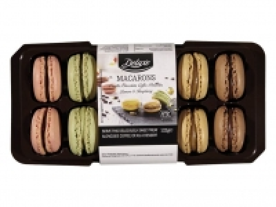 Lidl  Macarons