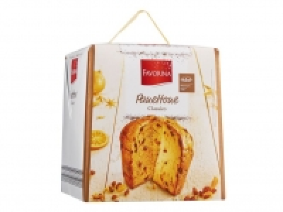 Lidl  Panettone clásico