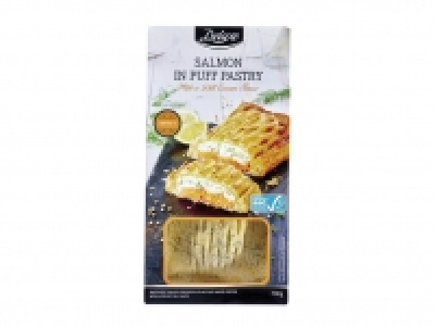 Hojaldre de salmón 700.00 €