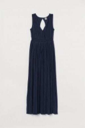 Vestido plisado largo 24.99 €