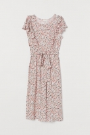MAMA Vestido con volantes 10.99 €
