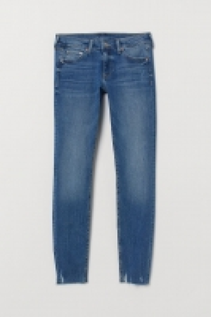 HM  Super Skinny Low Ankle Jeans