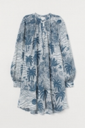 Túnica amplia con algodón 14.99 €