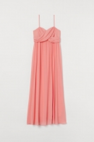 MAMA Vestido largo bandeau 21.99 €
