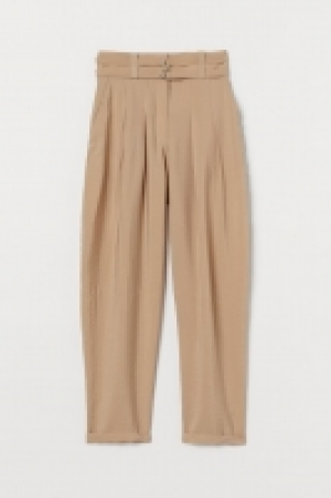Pantalón en mezcla de lyocell 24.99 €