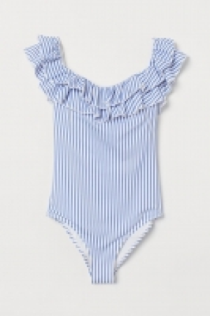 Traje de baño sin hombros 24.99 €