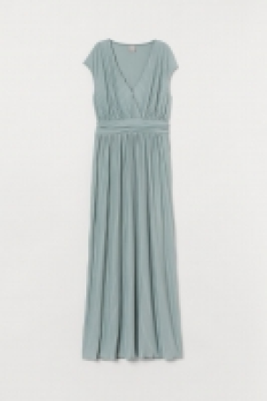 Vestido largo plisado 19.99 €