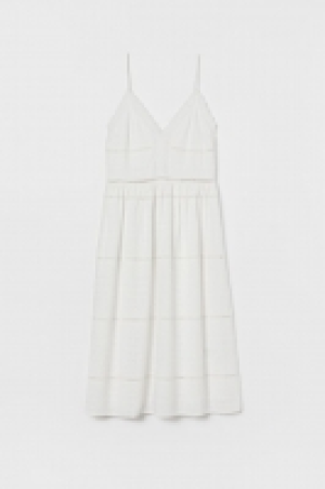 Vestido con bordado 23.99 €