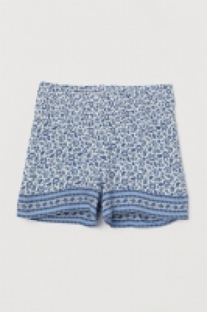 HM  MAMA Pantalón corto fruncido