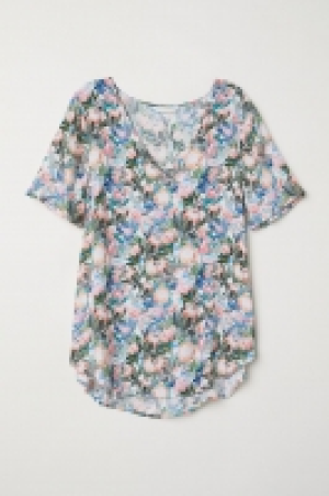 Blusa de viscosa 6.99 €